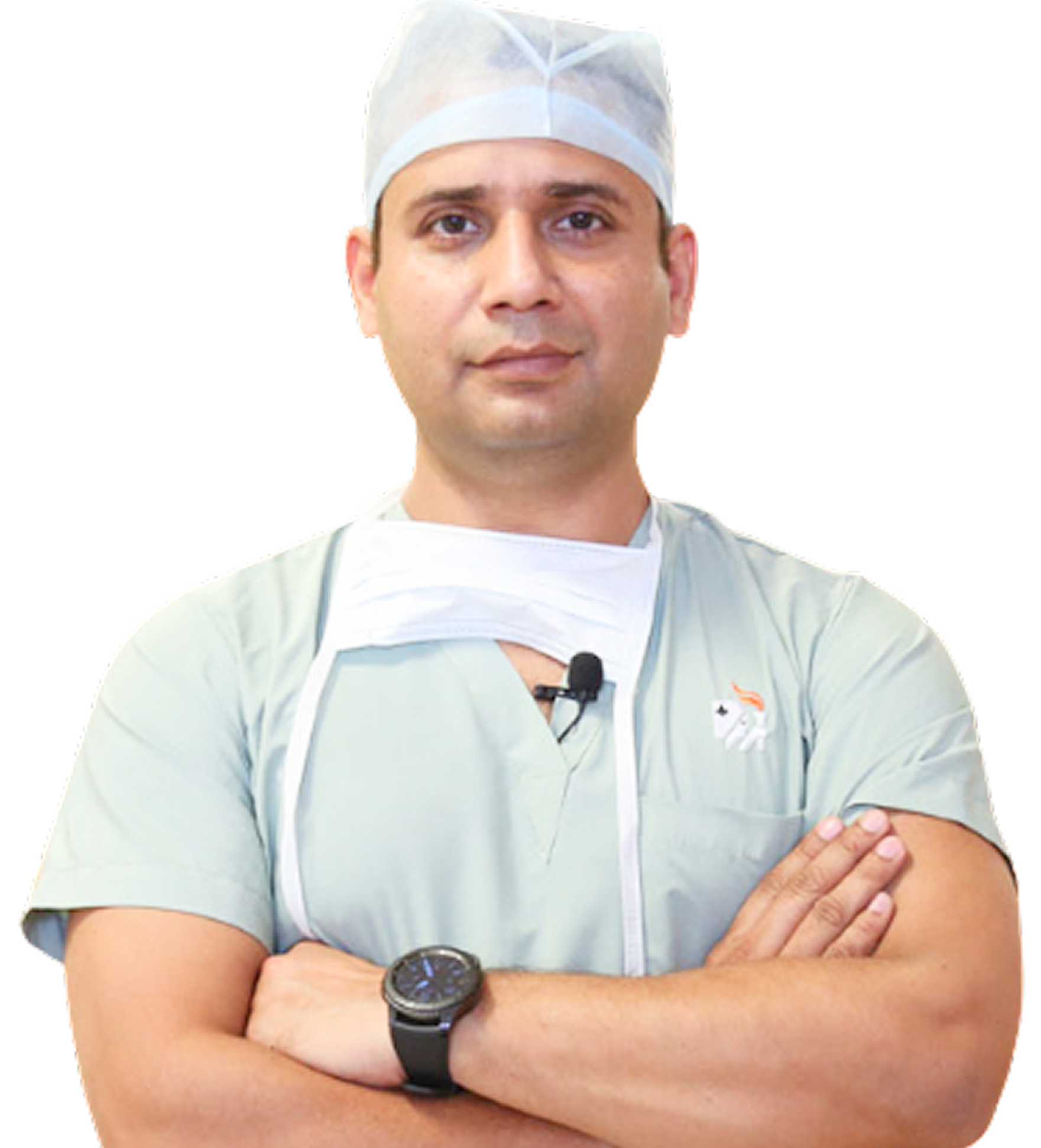 Dr Naveen Sharma 