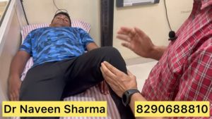 Tripura ke Nayan Aaye Dr Naveen ke paas 9 number ka ACL jo kabhee fail nahee hota full guarantee