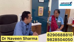 Surat se aa kar karwaya kandhe me rotator cuff ka ilaz Dr naveen sharma se jaipur me