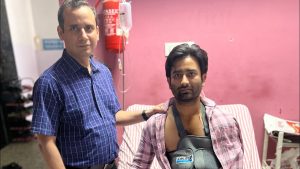 (Bankart /Latarjet )बार बार कन्धा उतरता हो तो ये वीडियो देख लेना (तकनीक के रिजल्ट्स सबसे बढ़िया है )